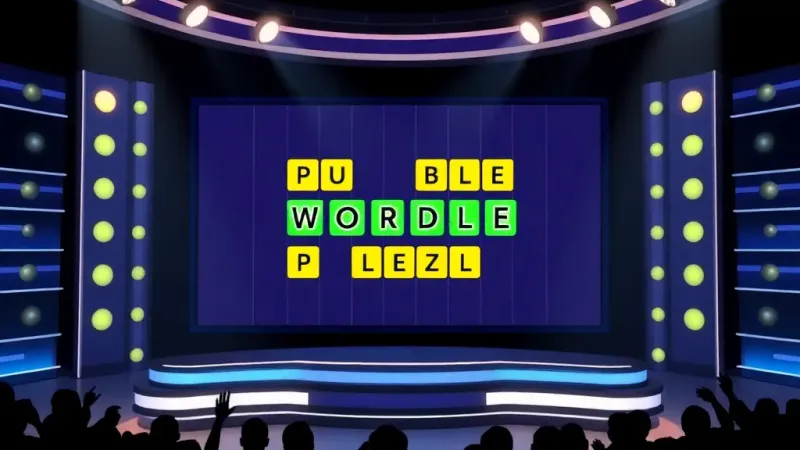 Wordle TV Show: NYT Milks Game for All It's Worth