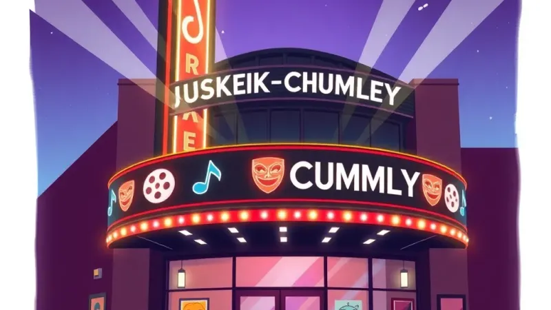 Buskirk-Chumley May: Arts & Entertainment (No, Really!)