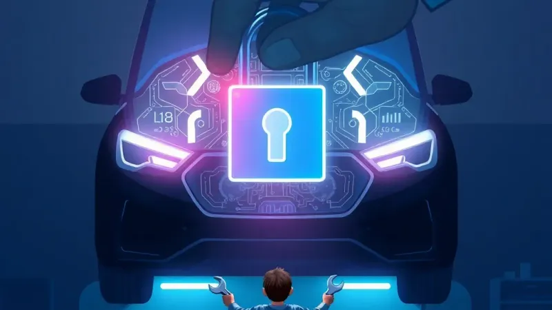 Automakers Hoard Car Data, Jack Up Your Repair Bills