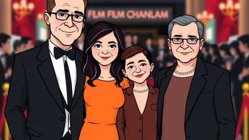 Cannes Acclaims 'Blaise': Satirical Dysfunction Unpacked