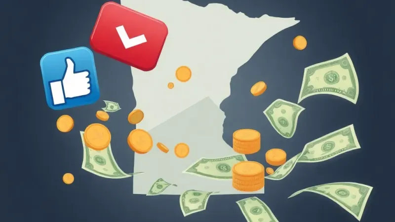 Minnesota Social Media Tax: Finally, A Tax on Your Scroll