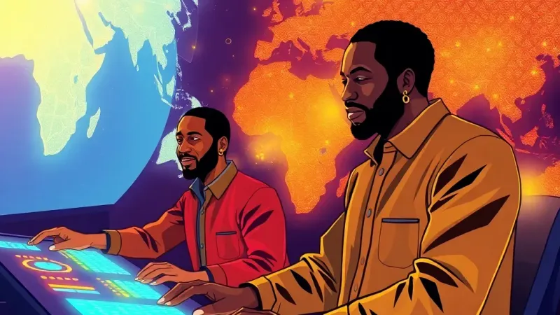 Africa's Digital Architects: Summit Forges Imaginary Path