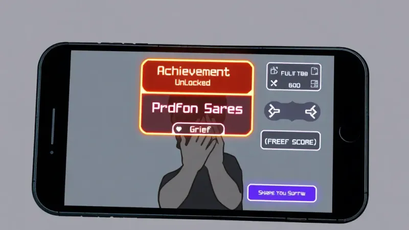 Gamified Grief Sparks Ethics Outcry