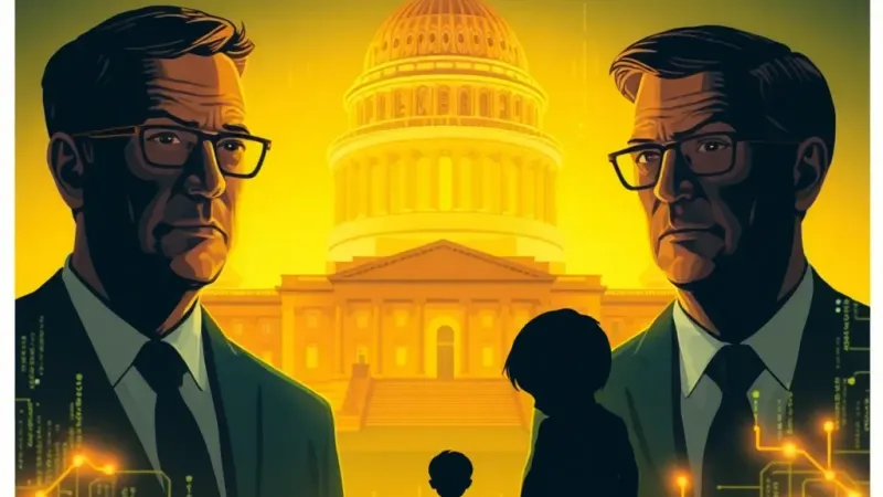 Tech Bosses Get Grilled on Capitol Hill for Kids' Safety
