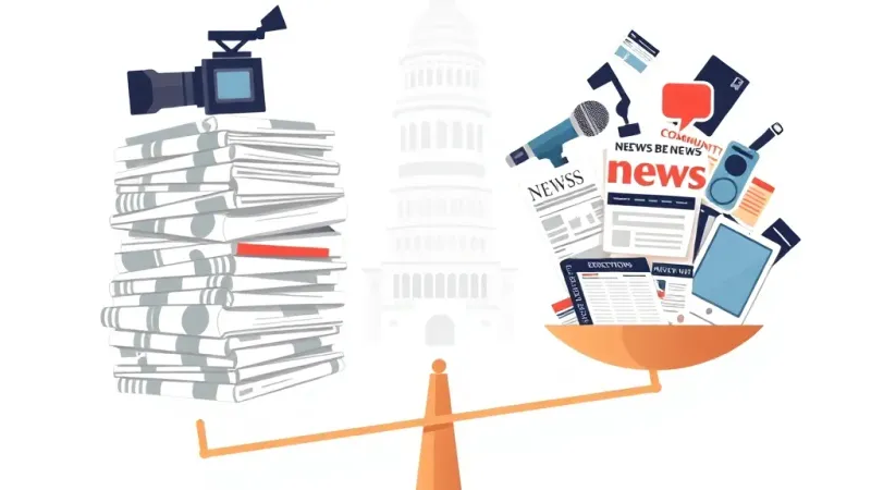 Nonprofit News Demands Equal Albany Aid