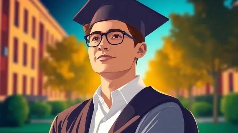 Chandler Blaisdell's "Transformative" University Tenure