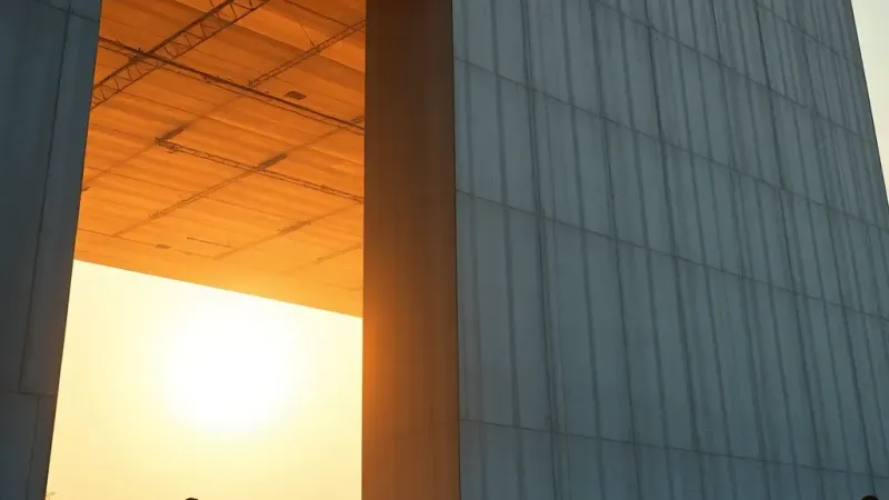 Brutalist Architecture: Seriously, It's a Travel Trend.