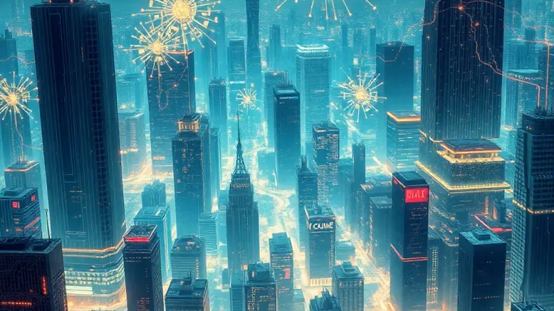 Tech Giants Baffled by 'Innovation' & 'Volatility
