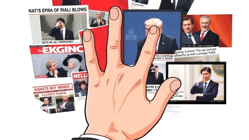 Trump-Xi Media: Analyst Slams 'Outrageous' Coverage
