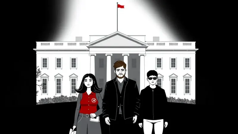White House: Trans, Antifa, Dealers Are Terrorists Now?