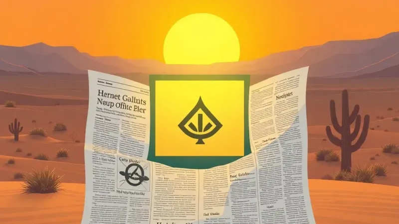 Ram Media Acquires Borrego Sun: Our Long Local Nightmare