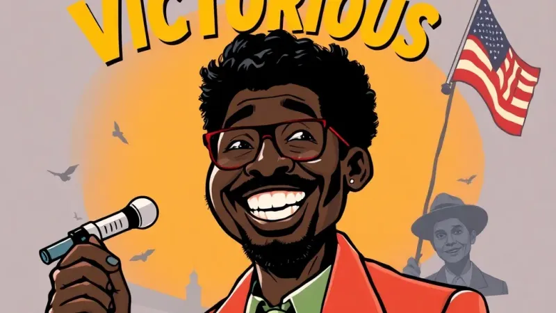 Purlie Victorious: Brilliant Satire at Studio Theatre