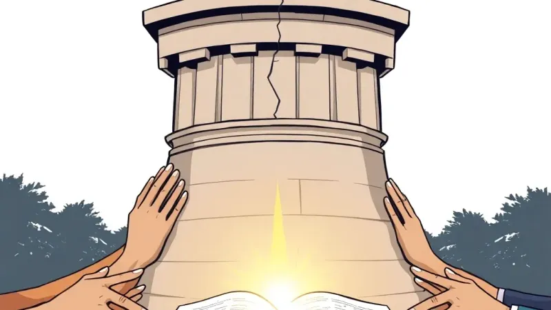 Democracy Update: Confidence Mandatory, Fear Now Illegal