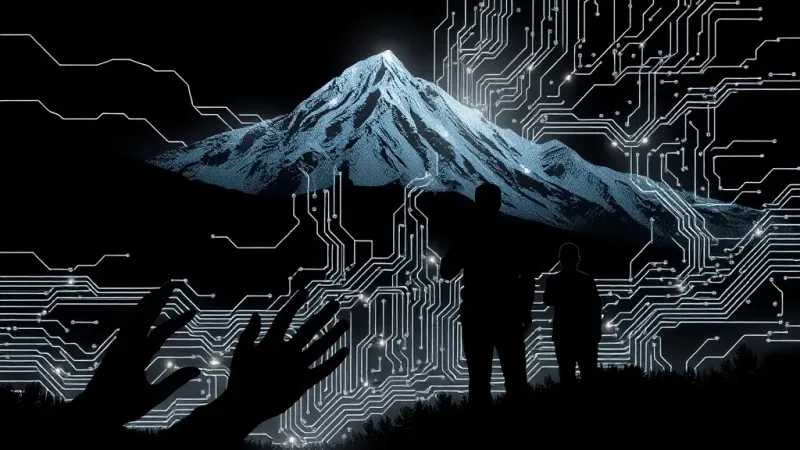 Kashmir's Digital Clampdown: Freedom, Redefined.