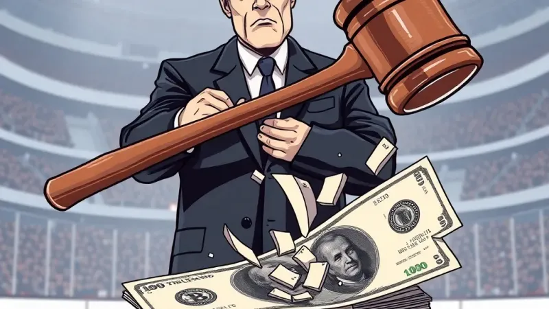 Tortorella Fined $100K: Just Another Tuesday, Folks