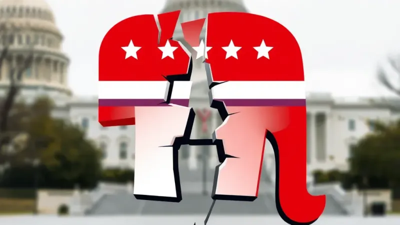 Indiana GOP Primary Self-Destructs