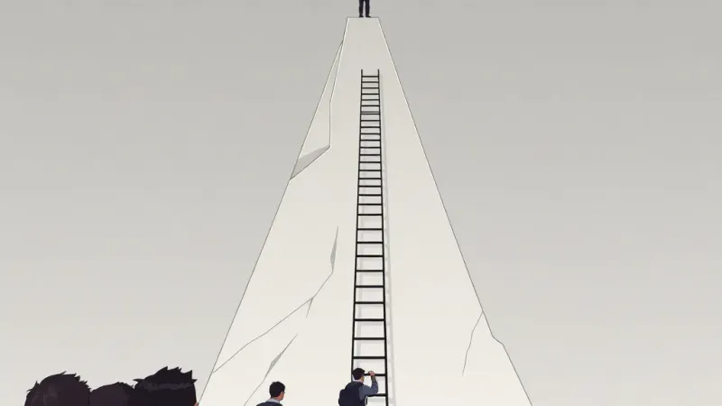 Height Bias Rocks University's 'Apex' Program
