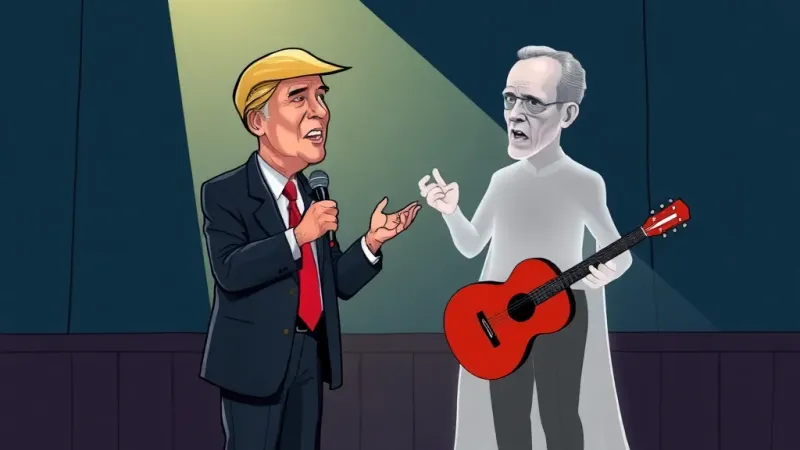 SNL Finale: Ghost of Associates Past Satire!