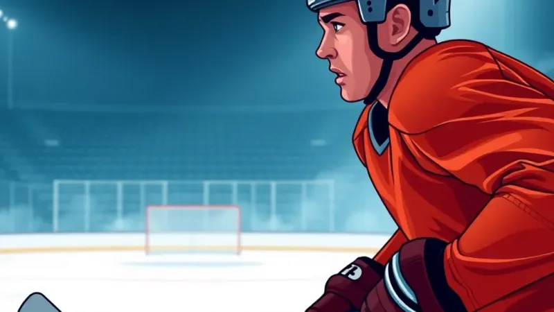 Avs Landeskog Rehab: Still Distant, Maybe a Hologram?