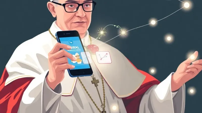 Pope Leo on TikTok? Vatican Awaits His Next Post