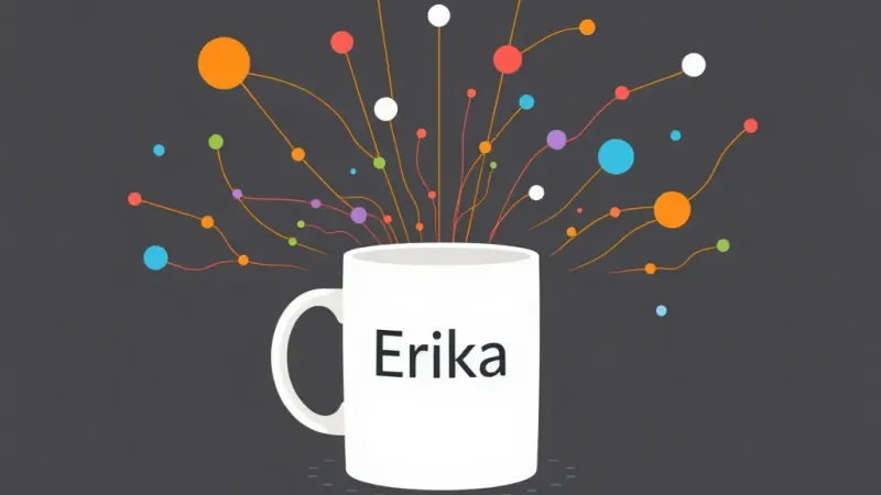 Erika Mug: The World's Most Important Viral Sensation