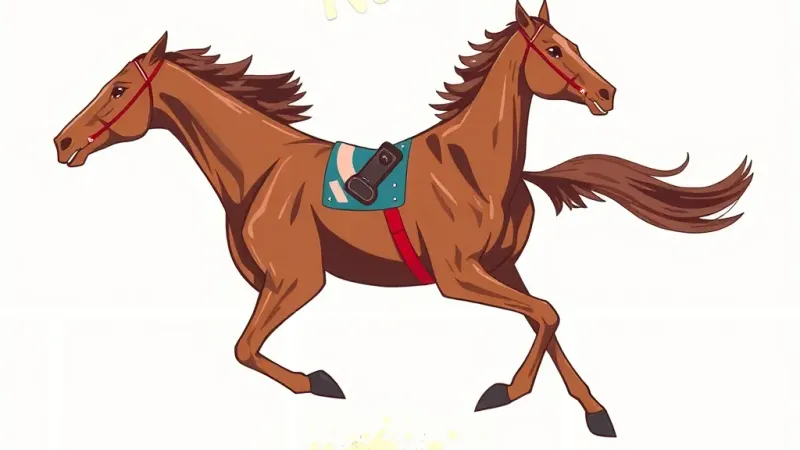 Hilarious Horse Names: They Win Before The Race