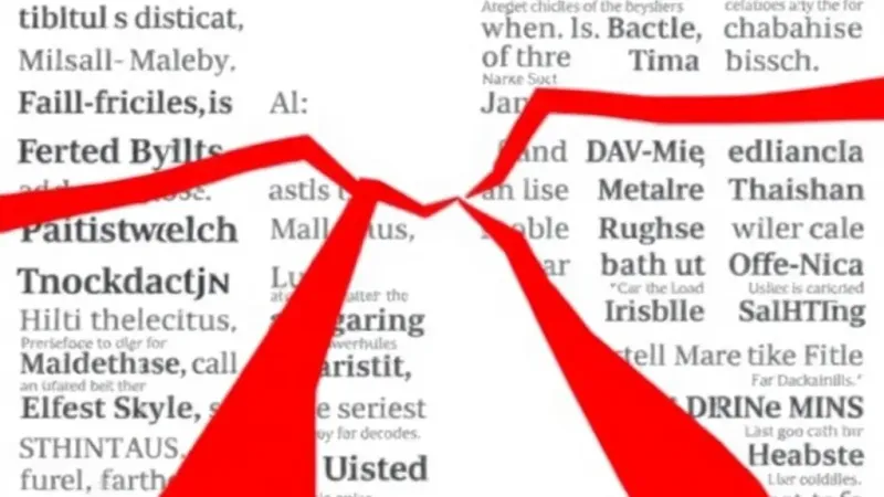 Israel Reporting: Language Sparks Media Ethics Meltdown