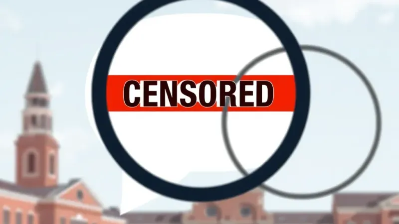 UNC Probes Satire, Free Speech Under Fire