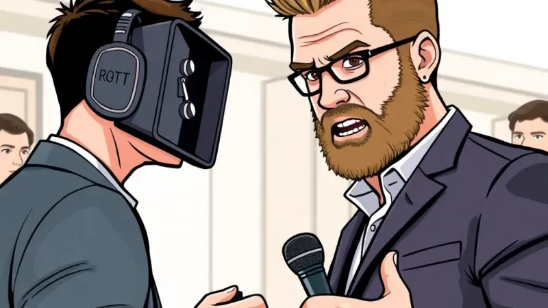 Pratt Melts Down Over Disaster Preparedness Pledge