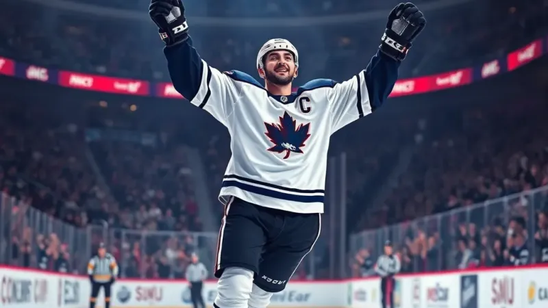 Kadri Overtime Goal Ignites Avalanche, Arson Suspected
