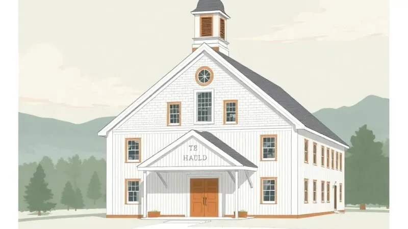 Vermont Preservation: Danziger Freezes Progress Forever
