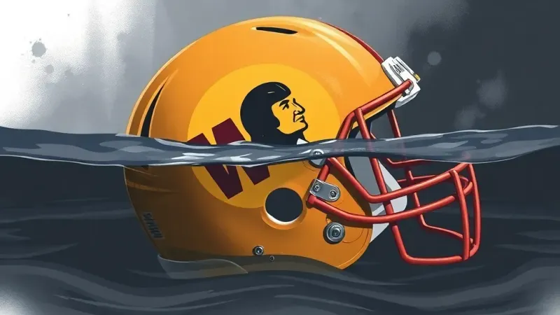 Commanders Power Rankings: Already Hitting Rock Bottom