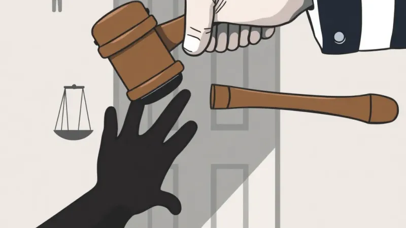 ICE's Warrantless Arrests Get Court Clapback