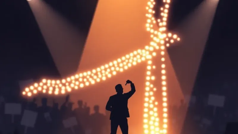 Israel Eurovision: "Support" Materializes Amidst Chaos
