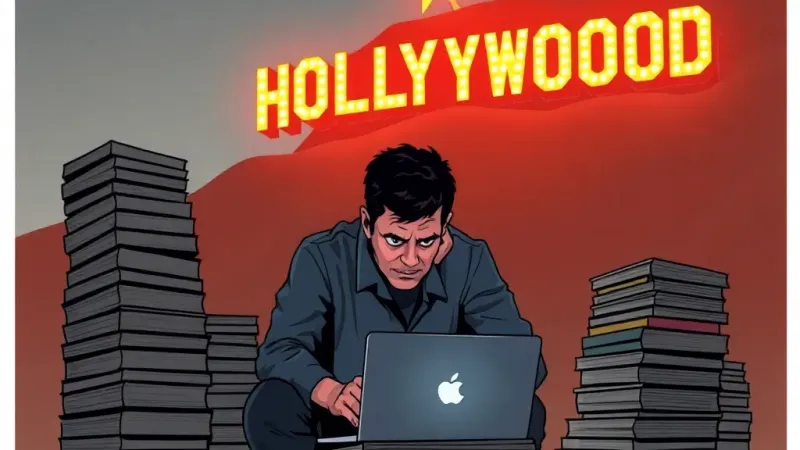 Hollywood Satire: The Absurd Reality of Tinseltown
