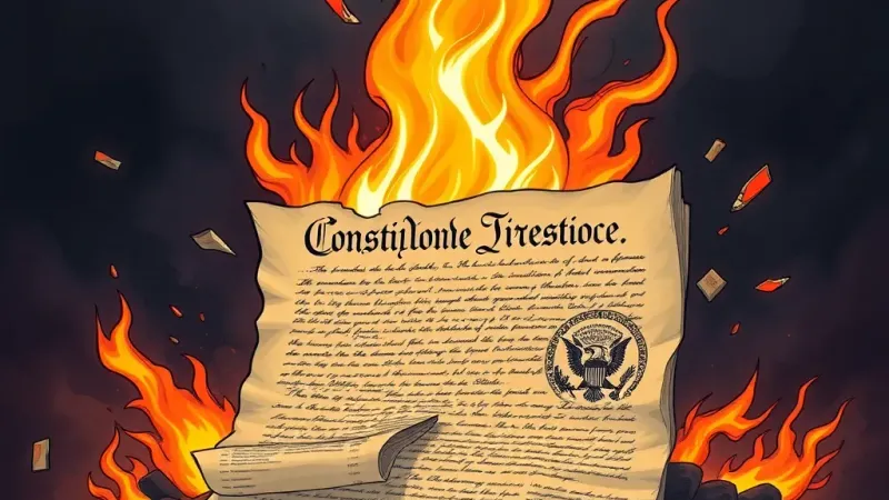 Executive Order $1.776B Fund Sparks Constitutional Fury