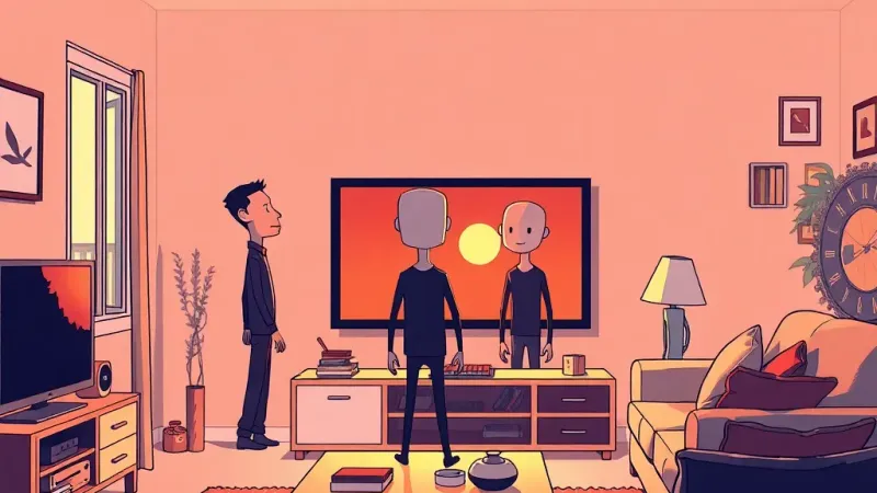 Cult Slanted Heads Now Streaming to Your Head (Literally)