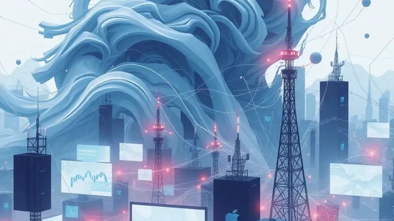 Tech, Media, Telecom: Economic Winds Blow Pure Chaos