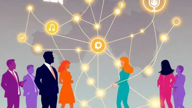 Regional Media Mixer: Synergistic Talent Optimized