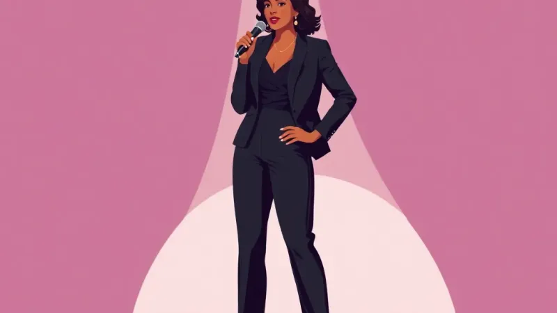 Janelle James Comedy: Morristown Stage Faces Imminent Roast