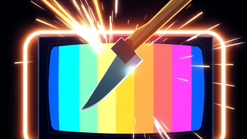NBC Purge: They Axed the *Good* Ones. Seriously.