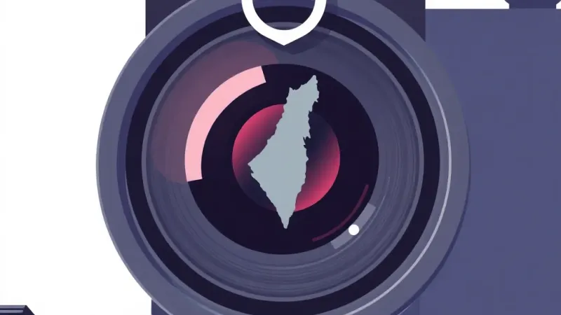 Israeli Police 'Aid' Foreign Journalists with Oversight