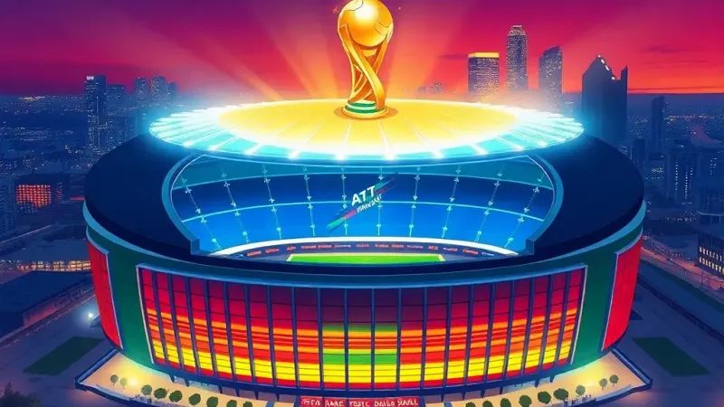 Dallas World Cup Vision: Pure Unadulterated Delusion