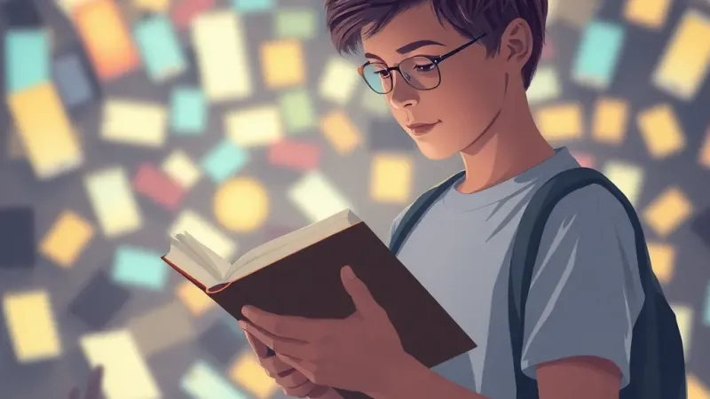 Digital Detox: NJ Teen Finds Ancient Text Scrolls