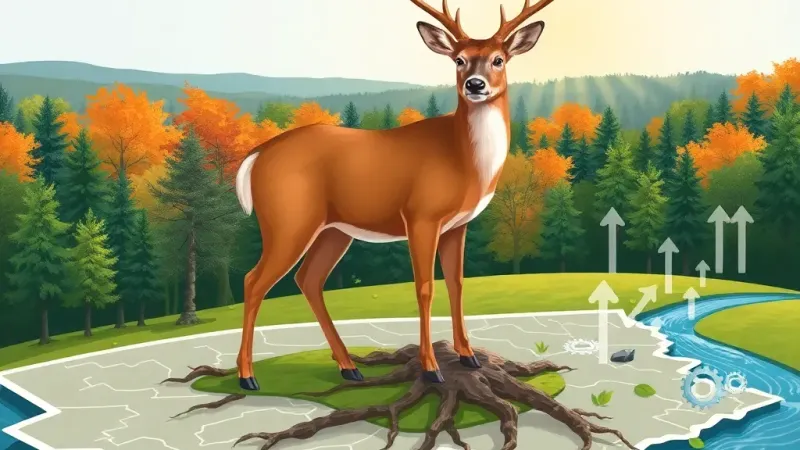 PA Game Commission: Fiscal Plan for Wildlife 'Stewardship
