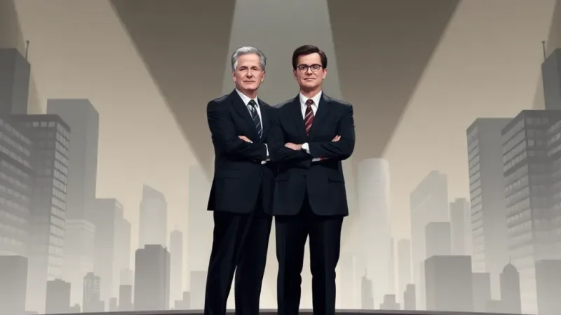 Stewart, Colbert & Paramount Exits: Late-Night Satire