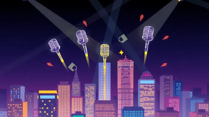 Comedy Deluge Alert! Metro Preps for Laughter Onslaught
