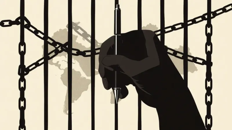Turkish Journalist Jailed for Telling the Truth