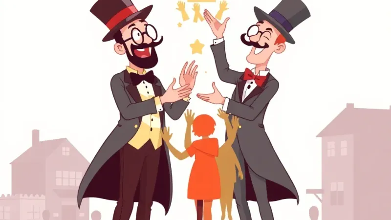 Illusionists Fund Bureau: A Real Magic Trick?