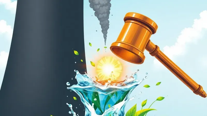 Environmental Ruling: Rutland Corps Face Actual Rules